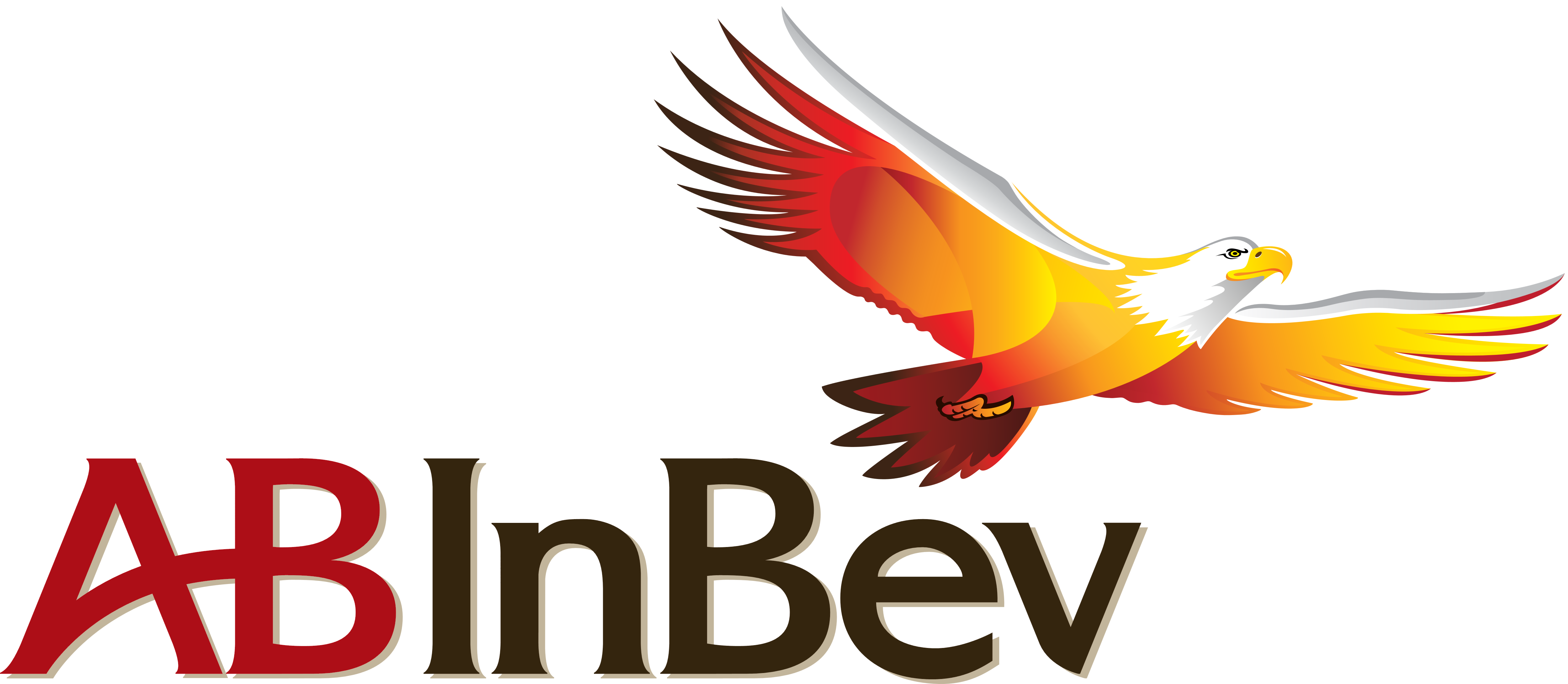 AB InBev logo